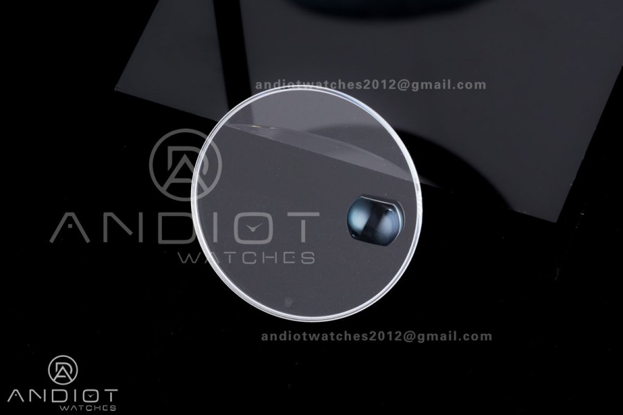 Deep Factory Front Glass For Rolex Submariner 40mm /GMT II/Datejust 36mm/ Yacht-Master 40mm 