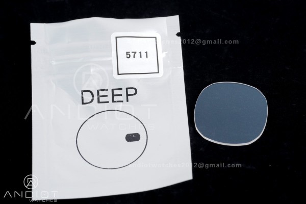 Front Glass Suitable For Nautilus 5711 Deep Factor...