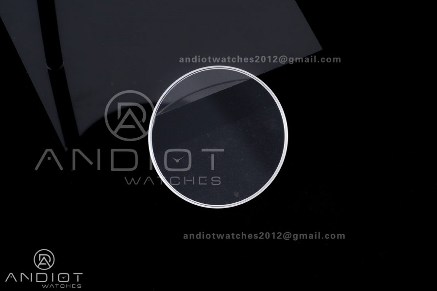 Front Glass Suitable For Rolex Explorer(36mm)/Daytona/Submariner No Date(40mm) Deep Factory