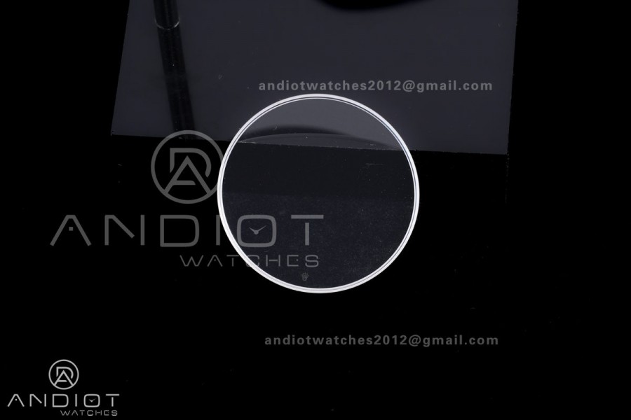 Front Glass Suitable For Rolex Explorer(36mm)/Daytona/Submariner No Date(40mm) Deep Factory