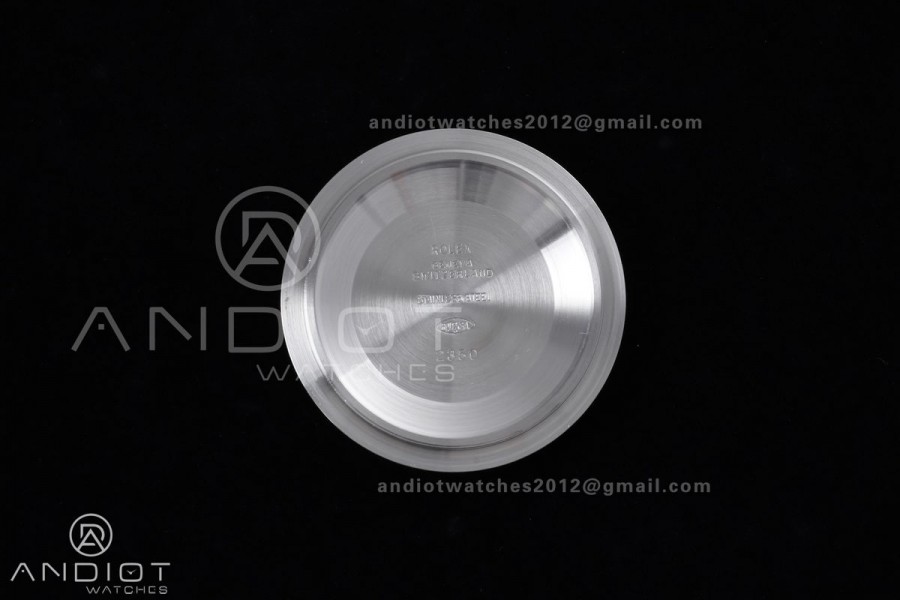 GMT Master II 126711 CHNR 904L SS ARF 1:1 Best Edition on SS/RG Bracelet New SH3285 V2 (Gain Weight)