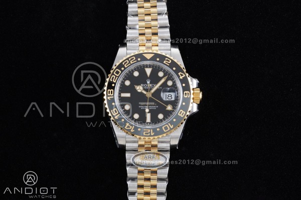 GMT-Master II 126713 GRNR ARF 1:1 Best Edition on ...