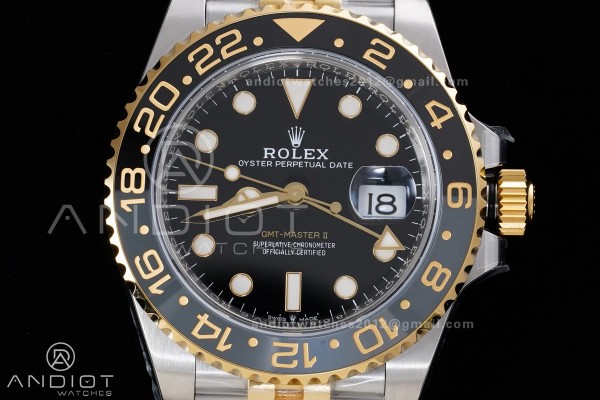 GMT-Master II 126713 GRNR ARF 1:1 Best Edition on ...