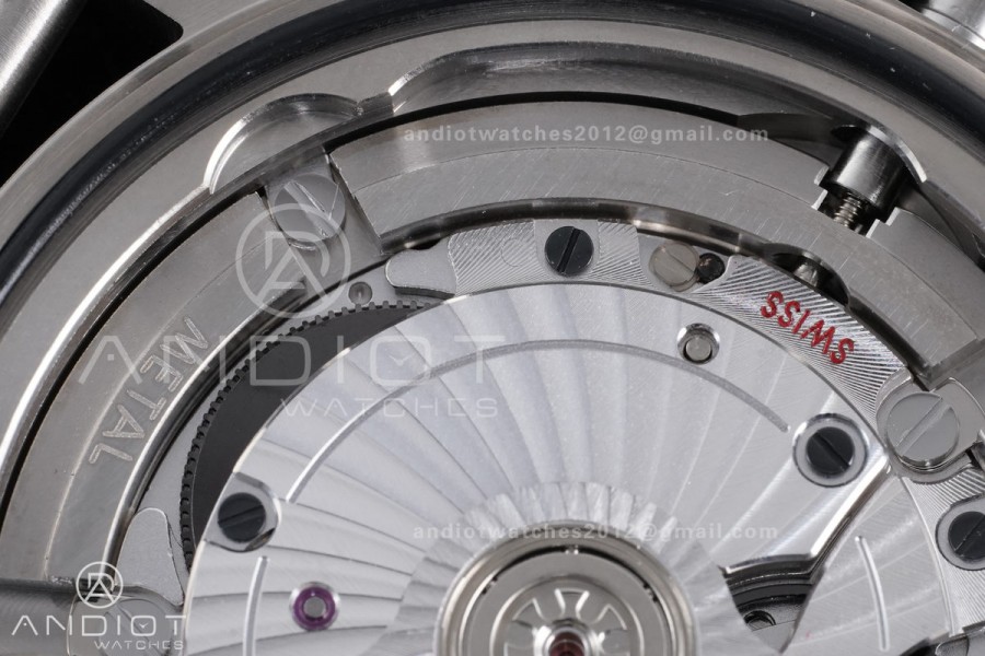 Seamaster 300 "No Time to Die" Limited Edition VSF 1:1 Best Edition on Titanium Mesh Bracelet SA8806 Super Clone V6