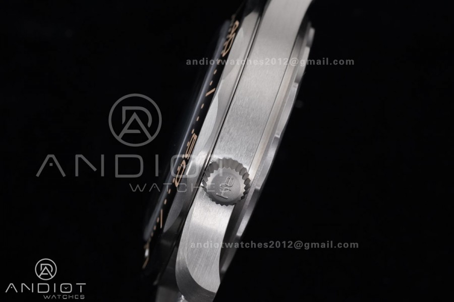 Seamaster 300 "No Time to Die" Limited Edition VSF 1:1 Best Edition on Titanium Mesh Bracelet SA8806 Super Clone V6