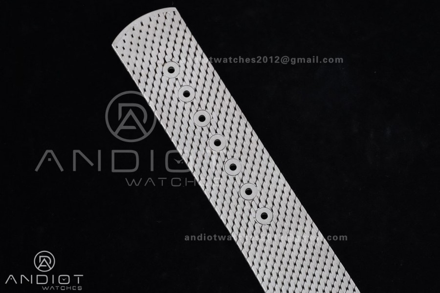 Seamaster 300 "No Time to Die" Limited Edition VSF 1:1 Best Edition on Titanium Mesh Bracelet SA8806 Super Clone V6