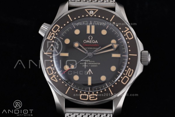Seamaster 300 "No Time to Die" Limited E...