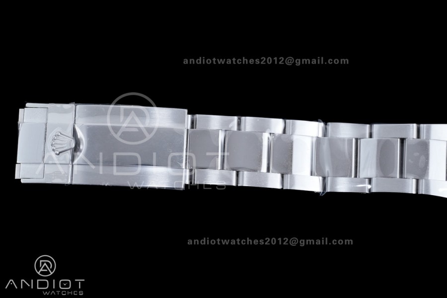 2025 Daytona 126509 QF 1:1 Best Edition Blue Dial on SS Bracelet QF4131 V6 (Gain Weight)