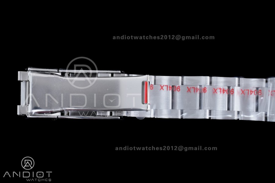 2025 Daytona 126509 QF 1:1 Best Edition Blue Dial on SS Bracelet QF4131 V6 (Gain Weight)