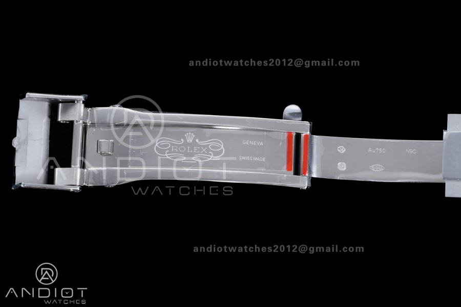 2025 Daytona 126509 QF 1:1 Best Edition Blue Dial on SS Bracelet QF4131 V6 (Gain Weight)