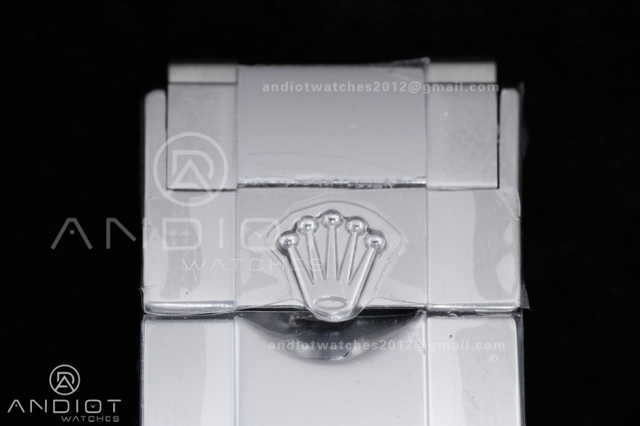 2025 Daytona 126509 QF 1:1 Best Edition Blue Dial on SS Bracelet QF4131 V6 (Gain Weight)