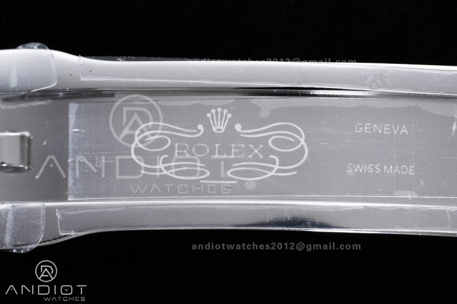 2025 Daytona 126509 QF 1:1 Best Edition Blue Dial on SS Bracelet QF4131 V6 (Gain Weight)