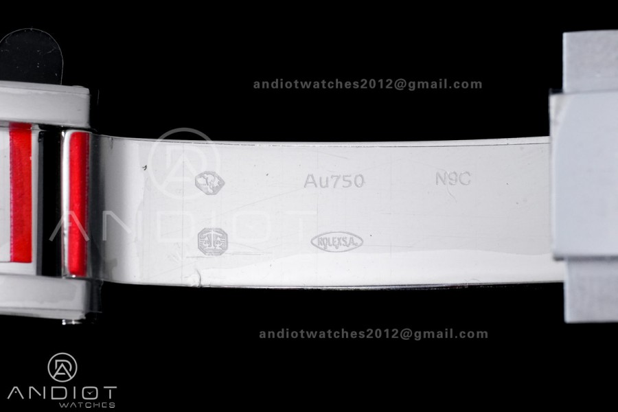 2025 Daytona 126509 QF 1:1 Best Edition Blue Dial on SS Bracelet QF4131 V6 (Gain Weight)