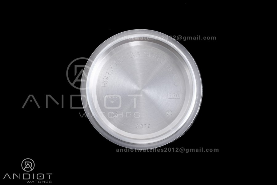 2025 Daytona 126509 QF 1:1 Best Edition Blue Dial on SS Bracelet QF4131 V6 (Gain Weight)