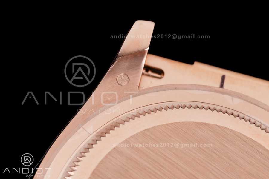 2025 Daytona 126515 QF 1:1 Best Edition Chocolate Dial on Oysterflex Strap QF4131 V10 (Gain Weight)