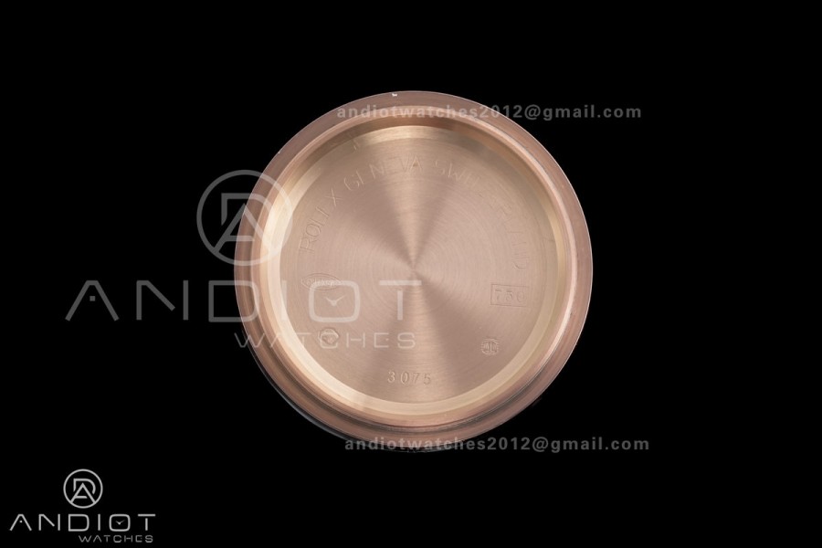 2025 Daytona 126515 QF 1:1 Best Edition Chocolate Dial on Oysterflex Strap QF4131 V10 (Gain Weight)