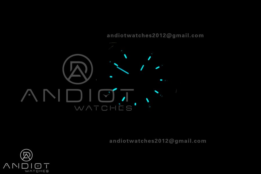 2025 Daytona 126508 QF 1:1 Best Edition Green/YG Dial on YG Bracelet QF4131 V6 (Gain Weight)