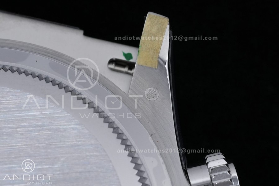 2025 Daytona 126519 QF 1:1 Best Edition Meteorite Dial on Oysterflex Strap QF4131 V10 (Gain Weight)