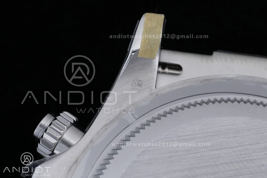 2025 Daytona 126519 QF 1:1 Best Edition Meteorite Dial on Oysterflex Strap QF4131 V10 (Gain Weight)