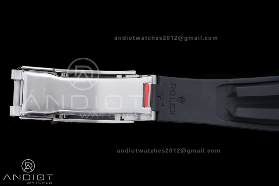 2025 Daytona 126519 QF 1:1 Best Edition Meteorite Dial on Oysterflex Strap QF4131 V10 (Gain Weight)