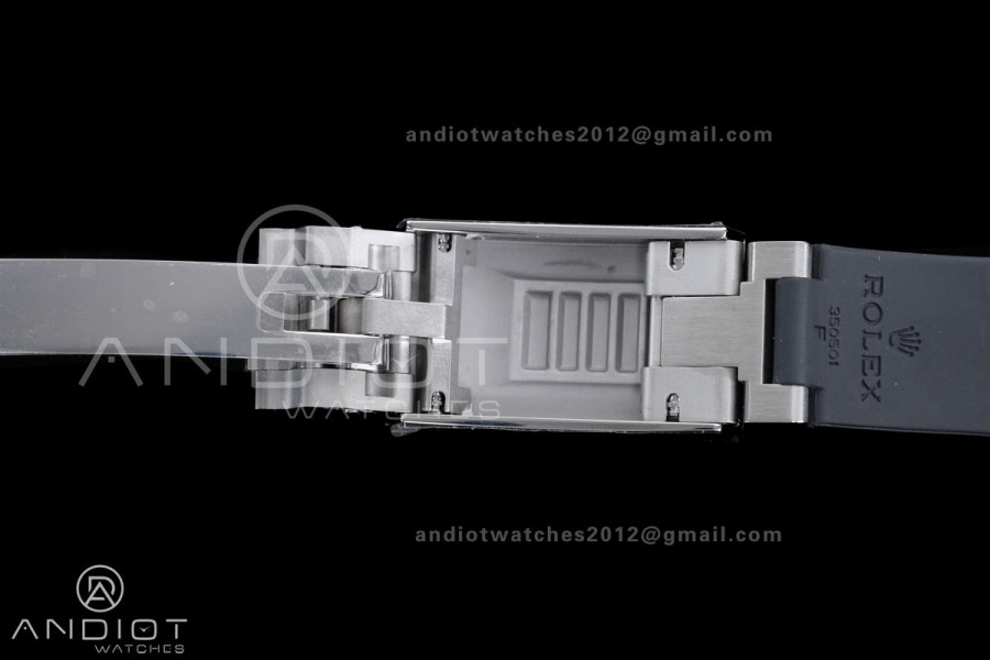 2025 Daytona 126519 QF 1:1 Best Edition Meteorite Dial on Oysterflex Strap QF4131 V10 (Gain Weight)