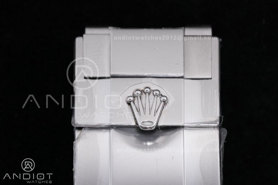 2025 Daytona 126519 QF 1:1 Best Edition Meteorite Dial on Oysterflex Strap QF4131 V10 (Gain Weight)