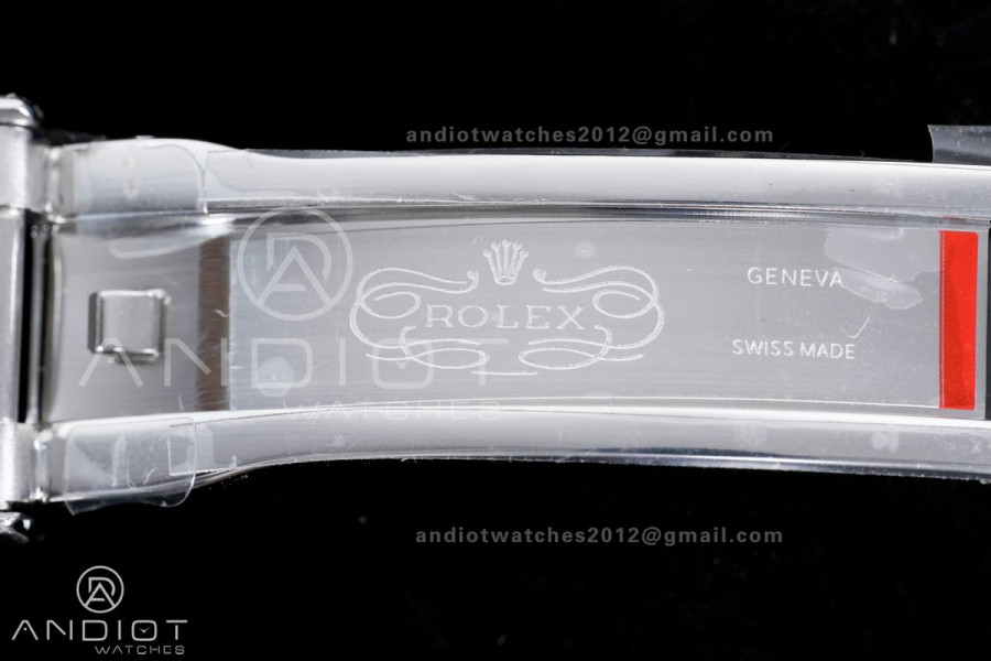 2025 Daytona 126519 QF 1:1 Best Edition Meteorite Dial on Oysterflex Strap QF4131 V10 (Gain Weight)