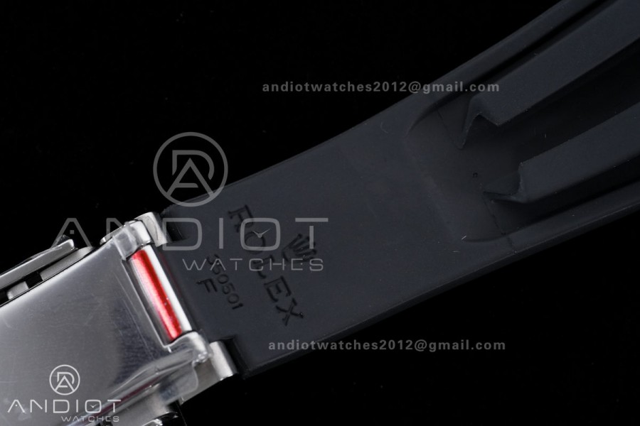 2025 Daytona 126519 QF 1:1 Best Edition Meteorite Dial on Oysterflex Strap QF4131 V10 (Gain Weight)