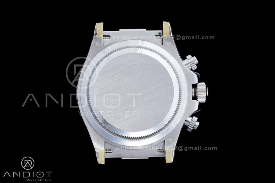 2025 Daytona 126519 QF 1:1 Best Edition Meteorite Dial on Oysterflex Strap QF4131 V10 (Gain Weight)