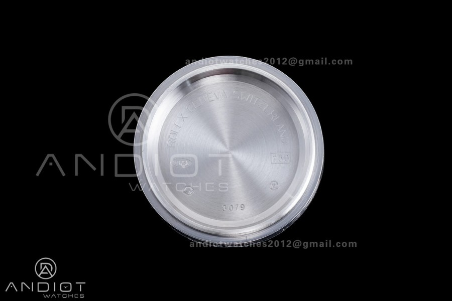 2025 Daytona 126519 QF 1:1 Best Edition Meteorite Dial on Oysterflex Strap QF4131 V10 (Gain Weight)