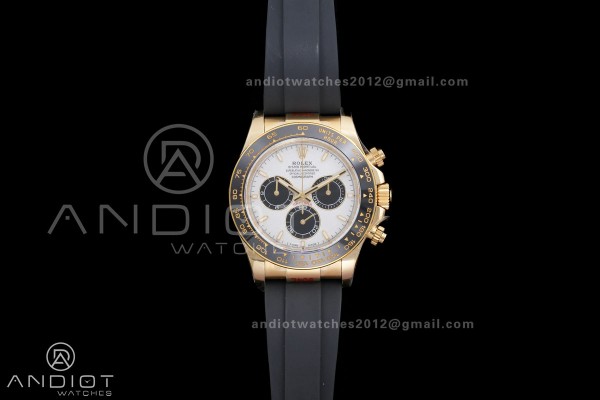 2025 Daytona 126518 YG QF 1:1 Best Edition Meteori...