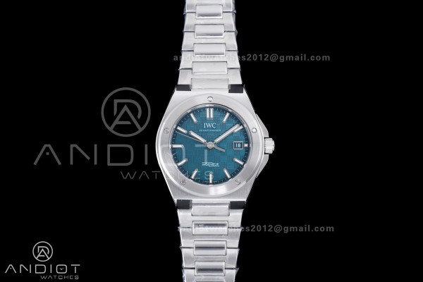 V7 Factory IWC Ingenieur IW328903 Aqua V2 Dial On SS Automatic A2892