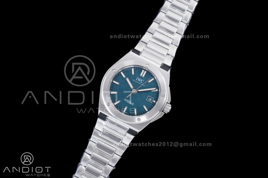 V7 Factory IWC Ingenieur IW328903 Aqua V2 Dial On SS Automatic A2892
