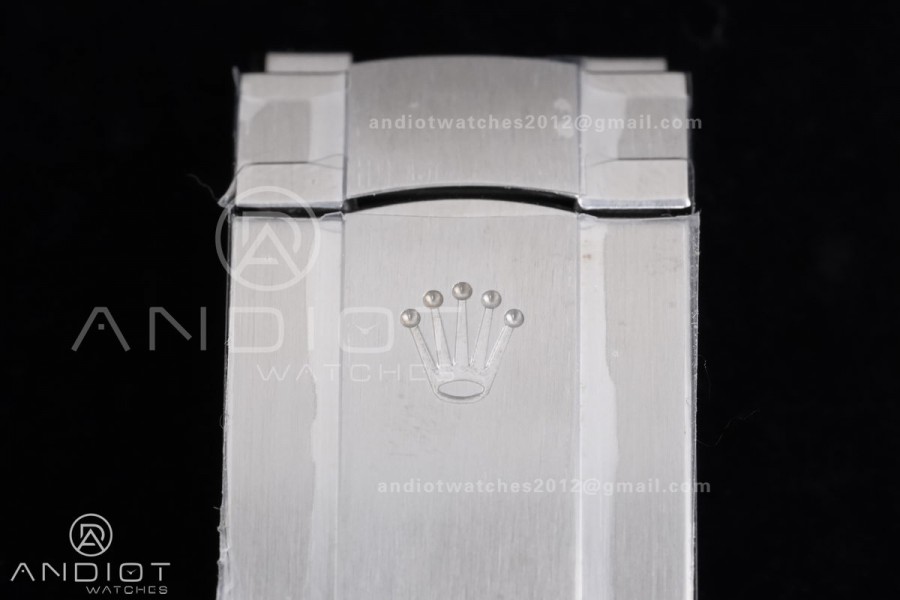 Oyster Perpetual 126000 36mm KRF 1:1 Best Edition 904L Steel Lavender Dial VR3230