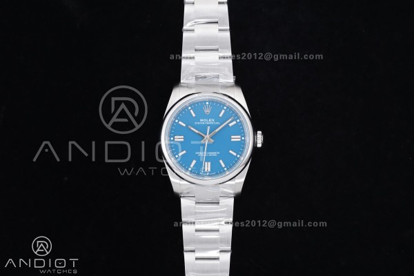 Oyster Perpetual 126000 36mm KRF 1:1 Best Edition ...