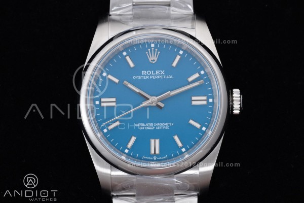 Oyster Perpetual 126000 36mm KRF 1:1 Best Edition ...