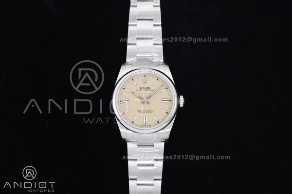 Oyster Perpetual 126000 36mm KRF 1:1 Best Edition ...