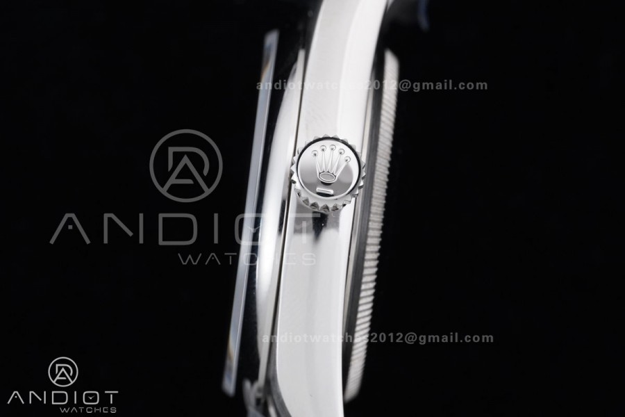 Oyster Perpetual 126000 36mm KRF 1:1 Best Edition 904L Steel Beige Dial VR3230