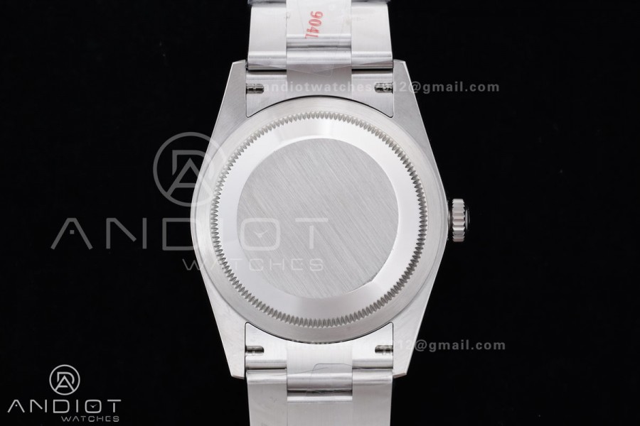 Oyster Perpetual 126000 36mm KRF 1:1 Best Edition 904L Steel Beige Dial VR3230