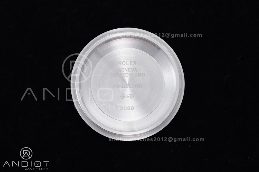 Oyster Perpetual 126000 36mm KRF 1:1 Best Edition 904L Steel Beige Dial VR3230