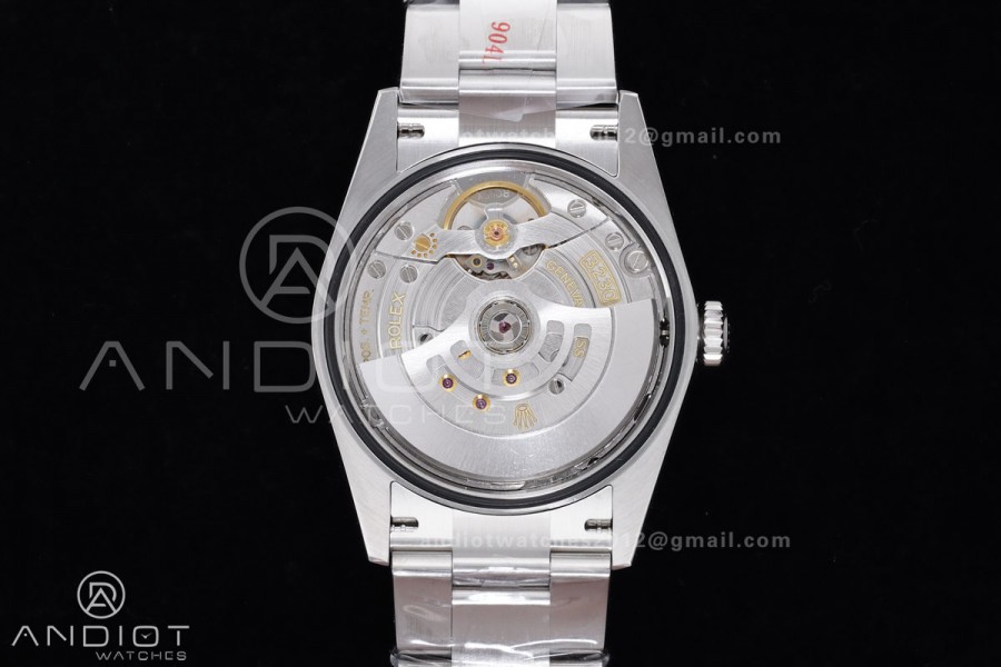 Oyster Perpetual 126000 36mm KRF 1:1 Best Edition 904L Steel Beige Dial VR3230