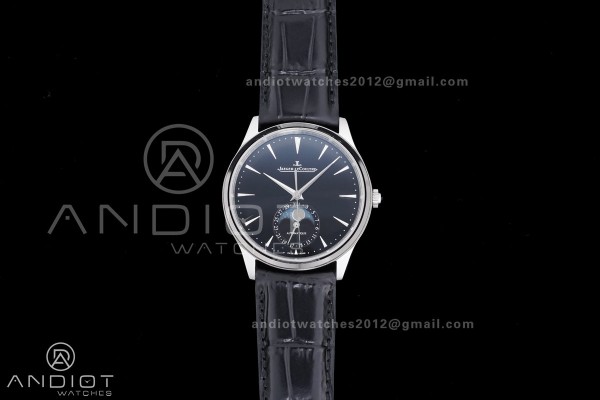 Master Ultra Thin Moon SS APSF 1:1 Best Edition Bl...