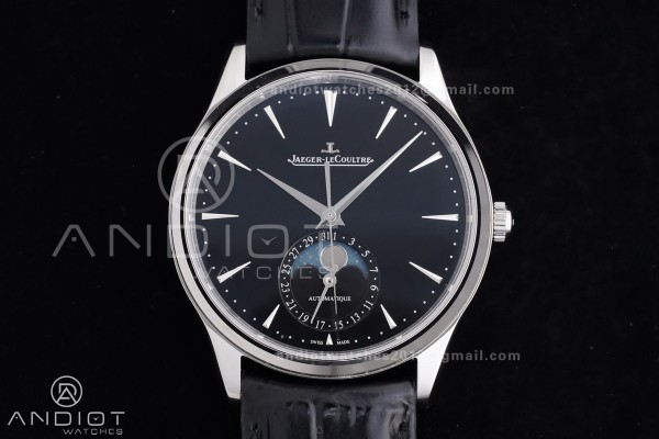 Master Ultra Thin Moon SS APSF 1:1 Best Edition Bl...