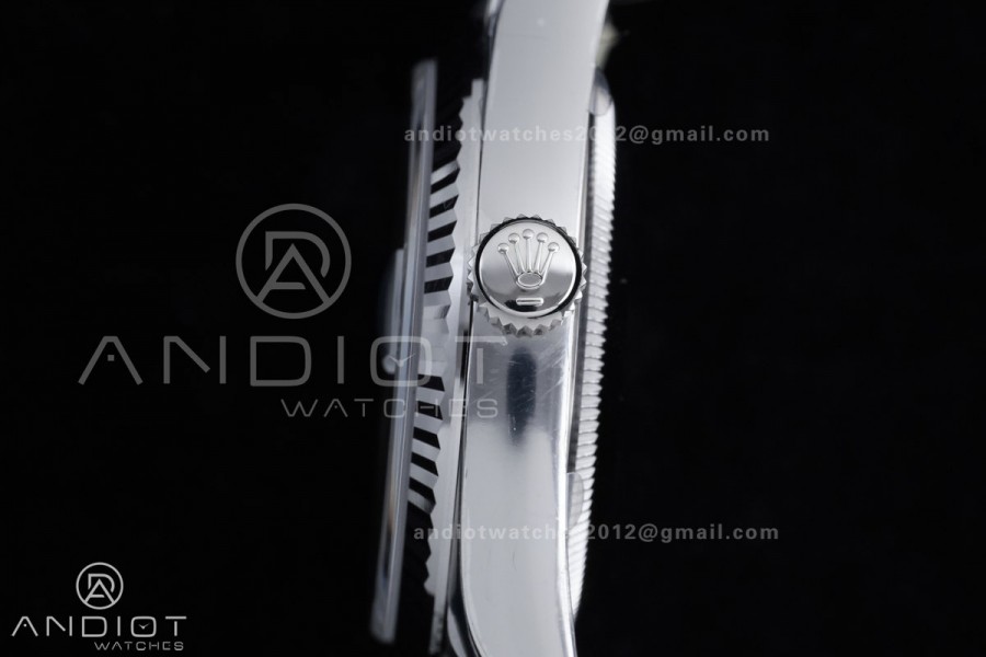 DateJust 36 126234 Clean 1:1 Best Edition 904L Steel White Roman Dial on Jubilee Bracelet SH3235