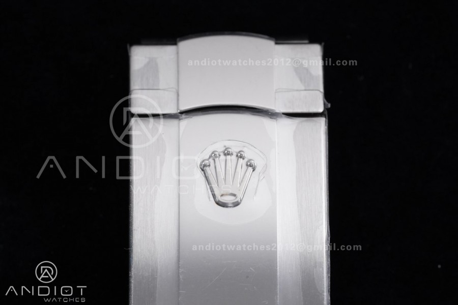 DateJust 36 126234 Clean 1:1 Best Edition 904L Steel White Roman Dial on Jubilee Bracelet SH3235