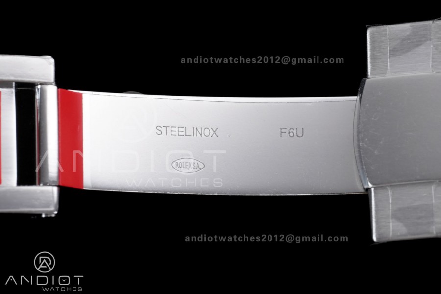 DateJust 36 126234 Clean 1:1 Best Edition 904L Steel White Roman Dial on Jubilee Bracelet SH3235
