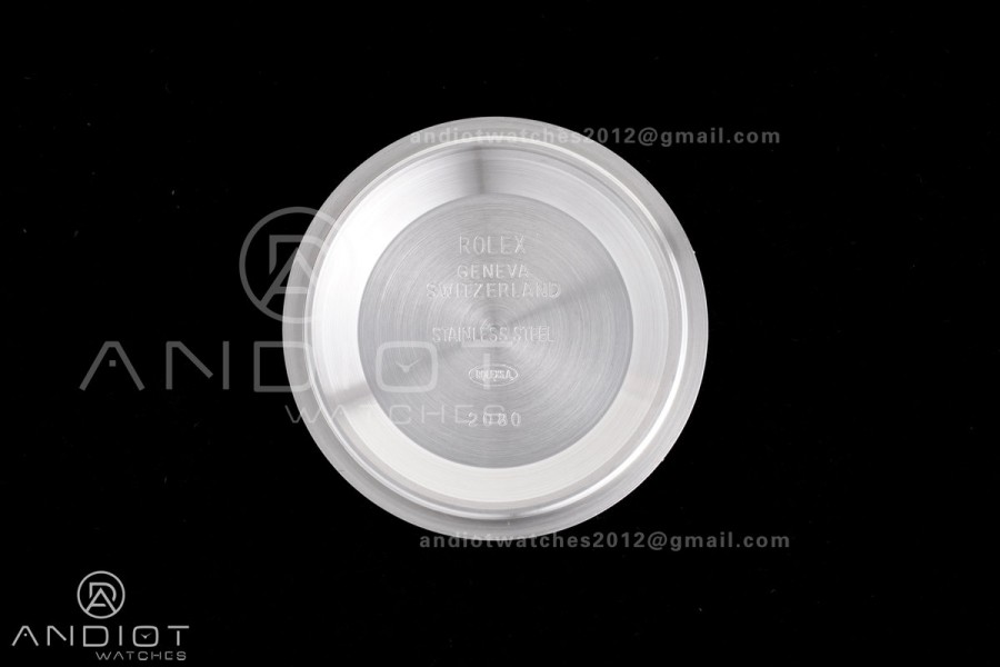 DateJust 36 126234 Clean 1:1 Best Edition 904L Steel White Roman Dial on Jubilee Bracelet SH3235