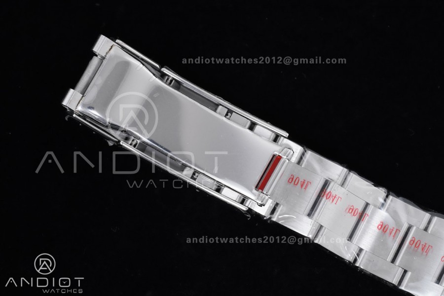 Submariner 41mm 126619 LB Blue Ceramic 904L Steel Clean 1:1 Best Edition VR3235