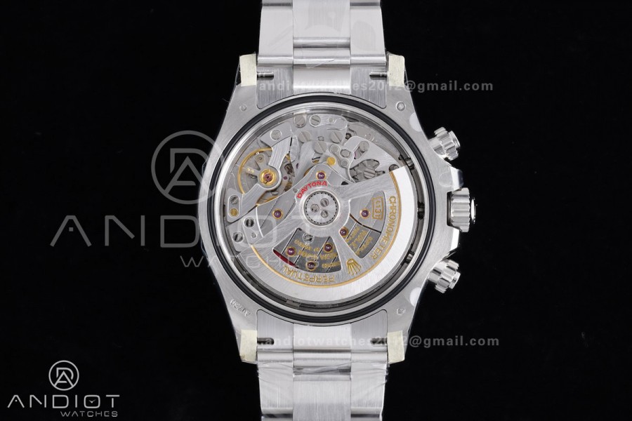 Daytona 126509 THBF 1:1 Best Edition Blue Dial on SS Bracelet SH4131