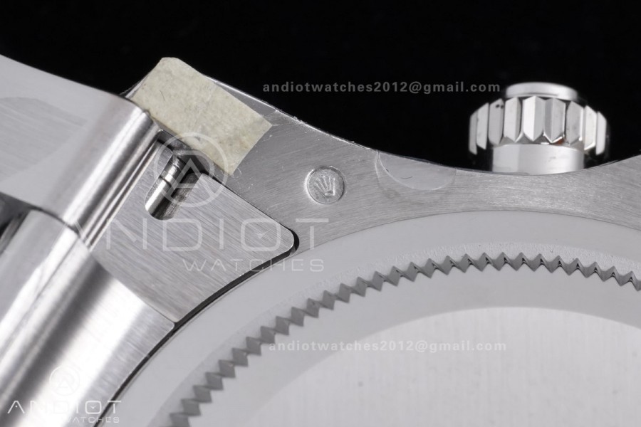 Daytona 126509 THBF 1:1 Best Edition Blue Dial on SS Bracelet SH4131